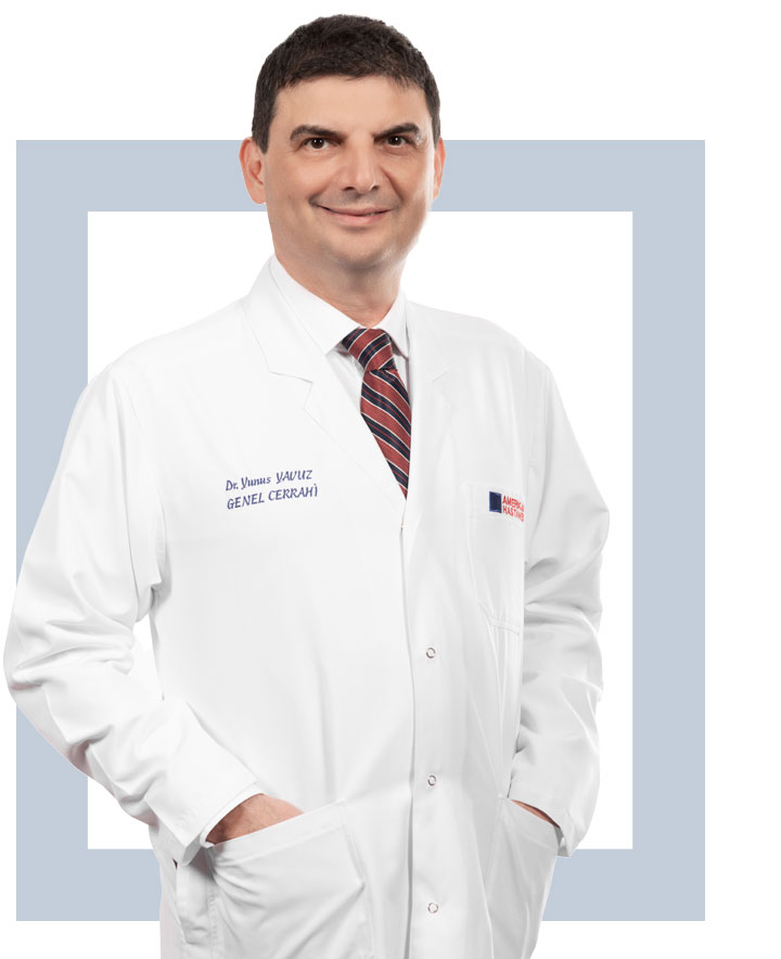 Prof. Dr. Yunus Yavuz | Obezite  Metabolik Cerrahi